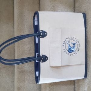 Tommy Bahama bag